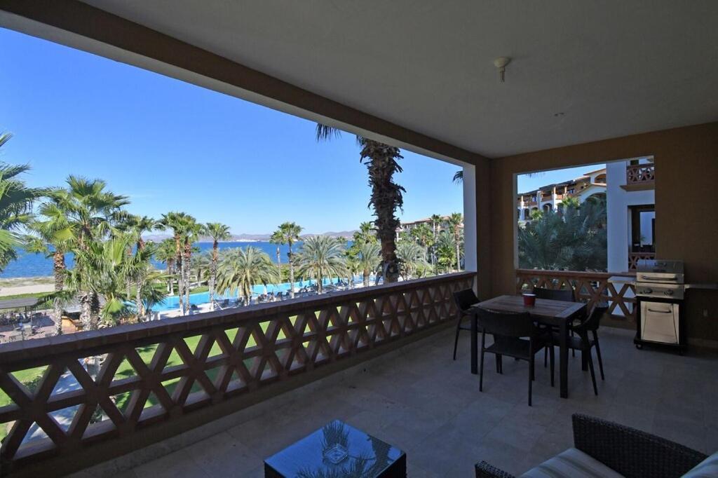 Incredible Beach View 3Bed Condo La Paz Ngoại thất bức ảnh