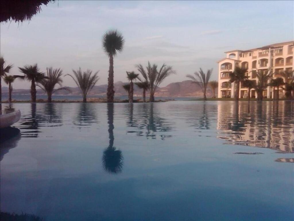 Incredible Beach View 3Bed Condo La Paz Ngoại thất bức ảnh