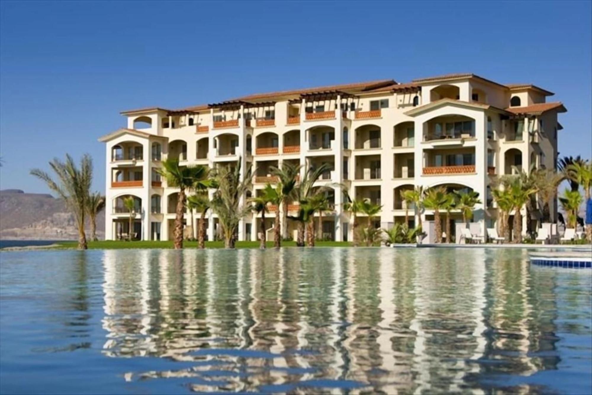 Incredible Beach View 3Bed Condo La Paz Ngoại thất bức ảnh