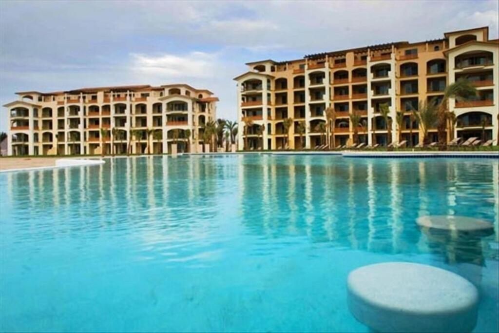 Incredible Beach View 3Bed Condo La Paz Ngoại thất bức ảnh