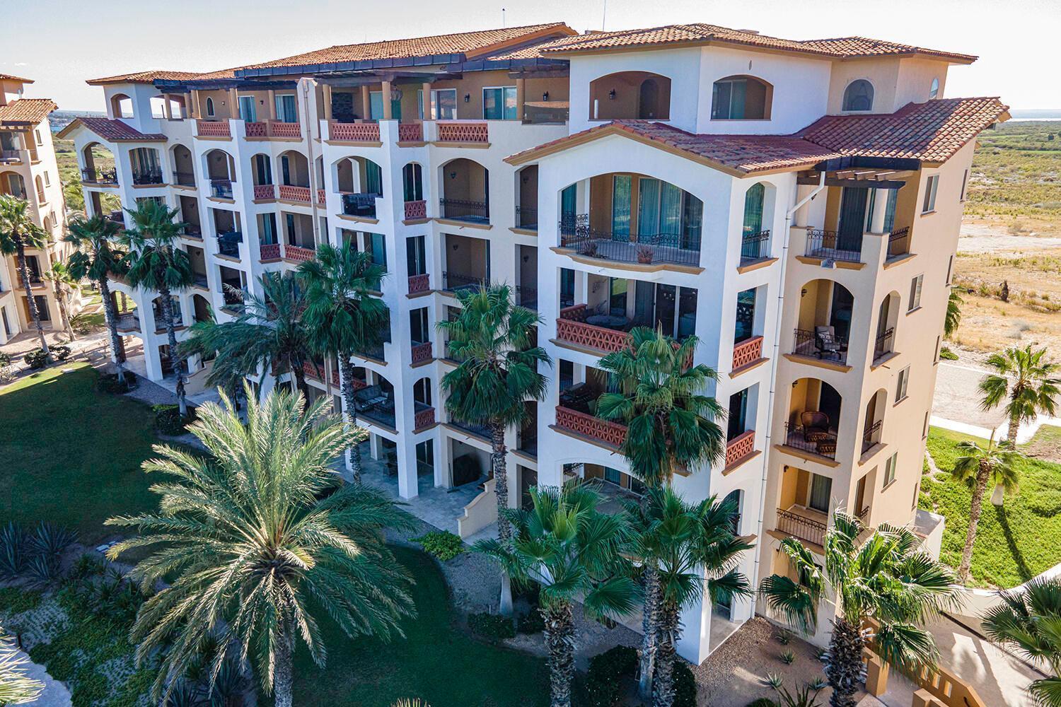 Incredible Beach View 3Bed Condo La Paz Ngoại thất bức ảnh